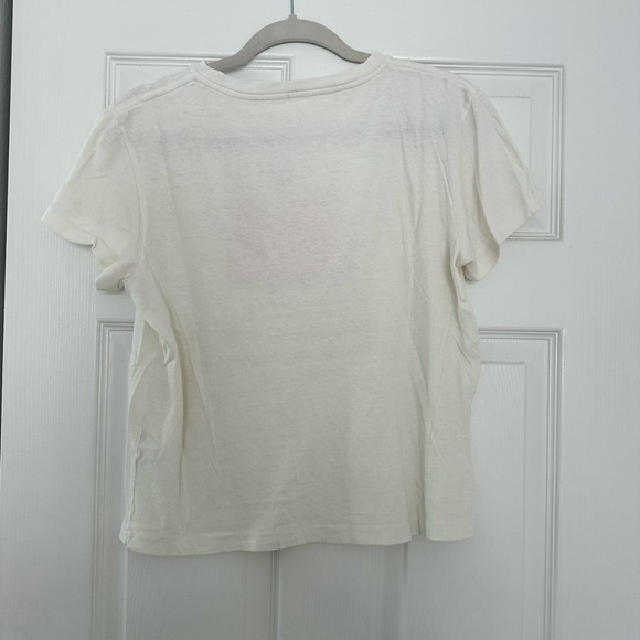 Never Worn Redone Snoopy Tee - Picture 5 of 5